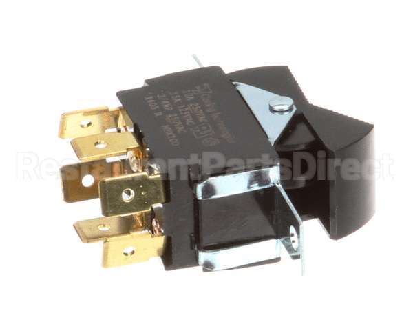 0501361 Champion - Moyer Diebel Switch, Rocker Dpdt Df/500Ht/T