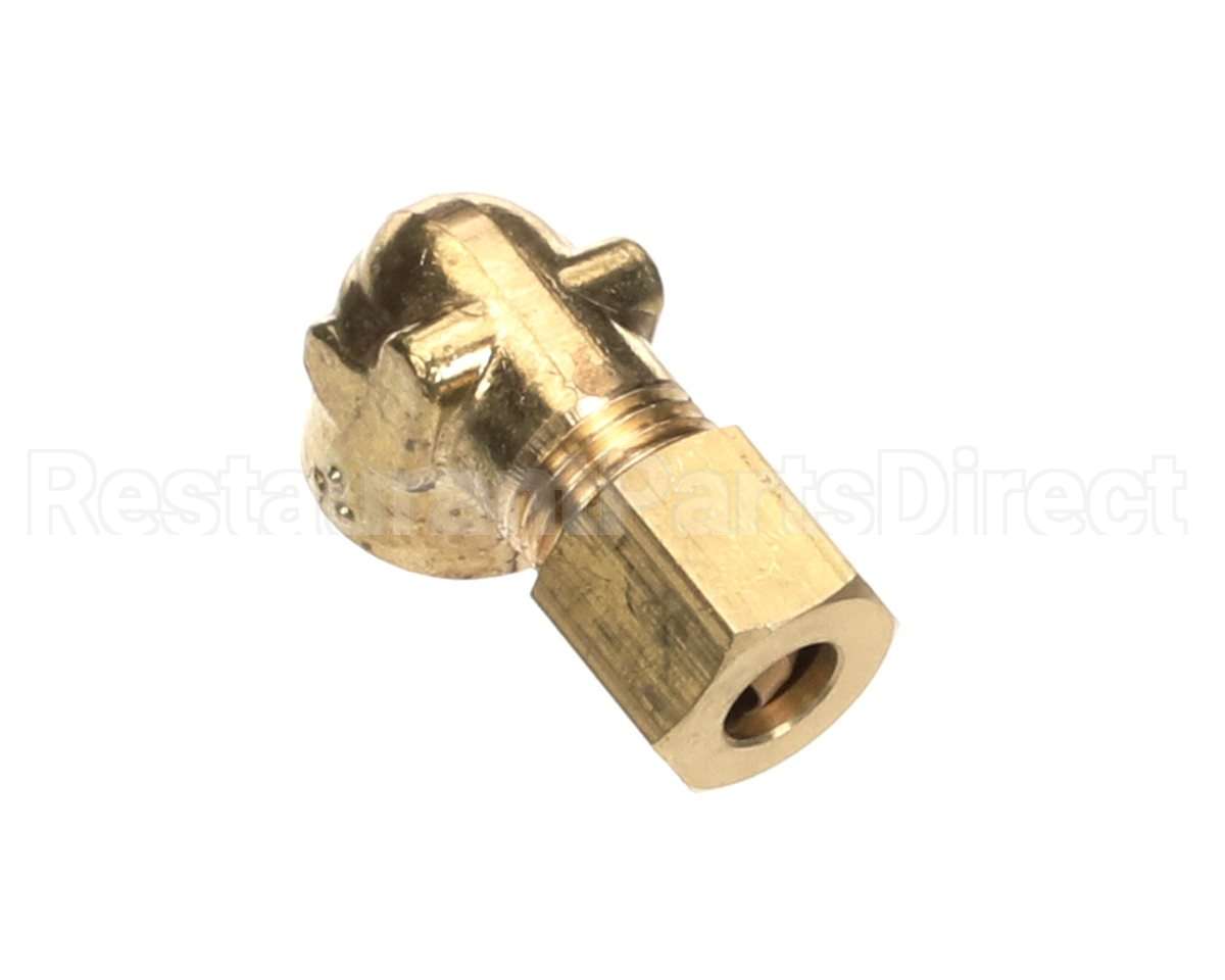 0502413 Marshall Air Elbow Brass 90 Deg 14 Comp