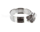 0502563 Champion - Moyer Diebel Clamp, Hose Gear Ss 3/4 - 1 1/