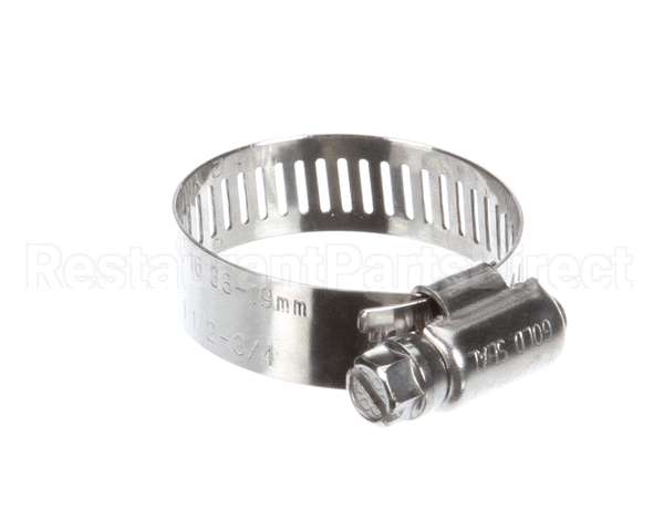 0502563 Champion - Moyer Diebel Clamp, Hose Gear Ss 3/4 - 1 1/