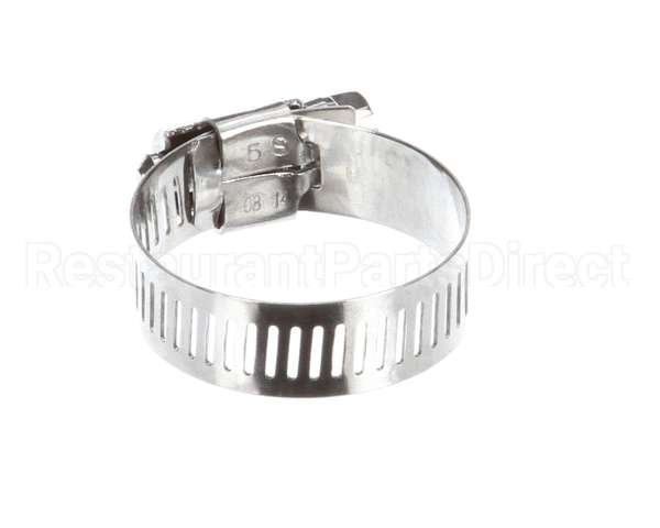 0502563 Champion - Moyer Diebel Clamp, Hose Gear Ss 3/4 - 1 1/