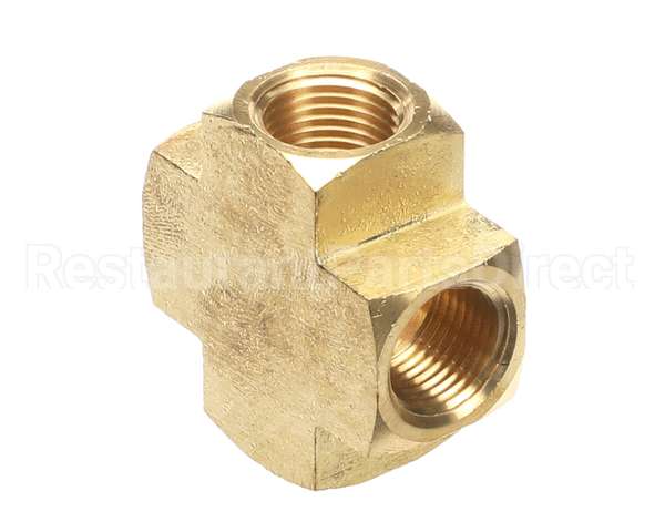 0502583 Champion - Moyer Diebel Connector, Cross 3/8 Fpt