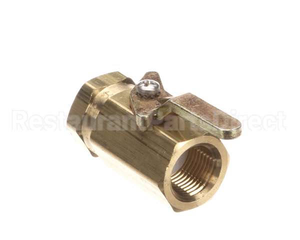 0502768 Champion - Moyer Diebel Valve, Stop 3/8 Sw