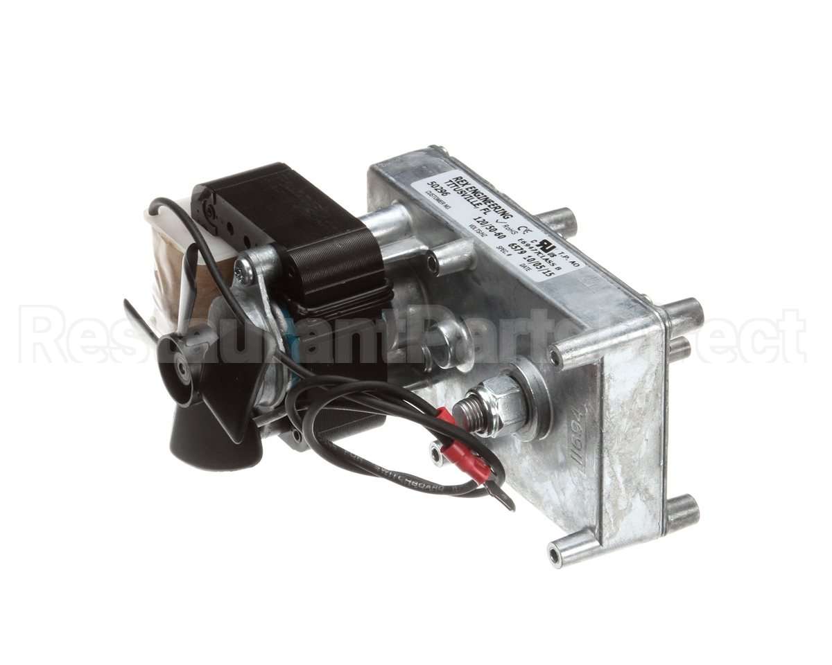 050296 Gold Medal Products Rotisserie Drv Motor 115V