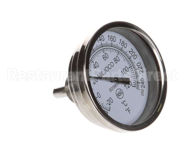 0503668 Champion - Moyer Diebel Thermometer, 3/8In Stem