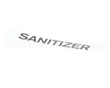 0503694 Champion - Moyer Diebel Label, Sanitizer Df/Sw/500