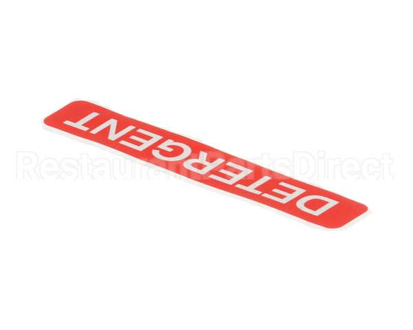 0503695 Champion - Moyer Diebel Label, Detergent Df/Sw/500