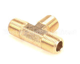 0503802 Champion - Moyer Diebel Tee, 3/8 Mpt Brass Forged