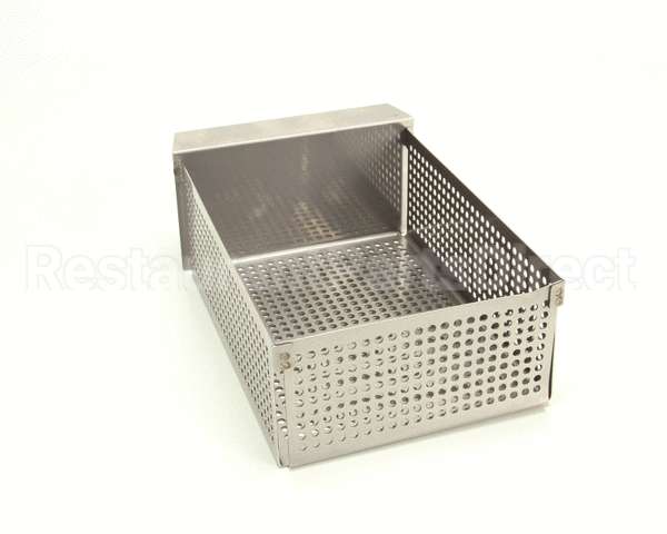 0503851 Antunes Basket, Double Drawer