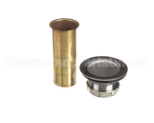 0503928 Champion - Moyer Diebel Drain Ss Cw Tailpcs.&Br.nuts