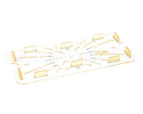 0504378 Marshall Air Drain Trivet