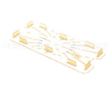 0504378 Marshall Air Drain Trivet