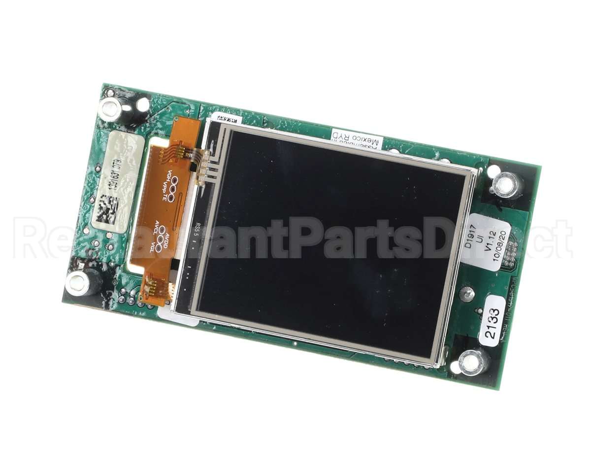 0504534 Marshall Air Display 2.8" Touchscreen