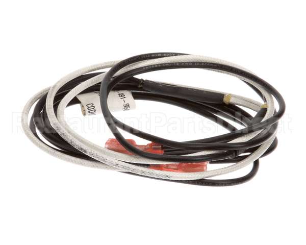 0506142 Hussmann Heater-F/Fn/G End Ss Hndrl