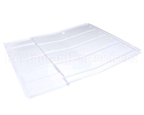 0506495 Hussmann Pan-Display White