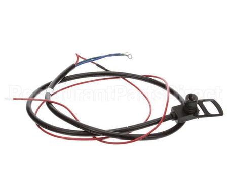 0506609 Hussmann Harness-Shelf Lt Plug 35 Open Leads
