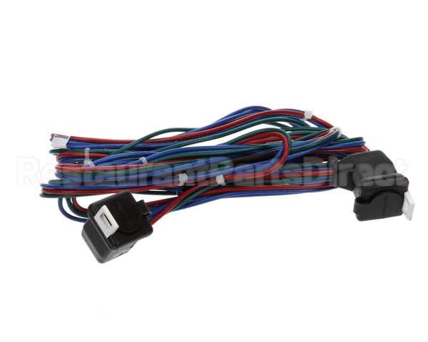 0506622 Hussmann Harness-Shelf Lt 2 Recps To Jamicon Blst