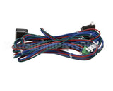 0506622 Hussmann Harness-Shelf Lt 2 Recps To Jamicon Blst