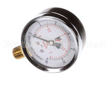 0507100 Champion - Moyer Diebel Gauge,Pressure 30Lb Df/Sw