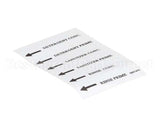 0507470 Champion - Moyer Diebel Label, Injector Prime Df/Sw