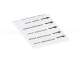 0507470 Champion - Moyer Diebel Label, Injector Prime Df/Sw