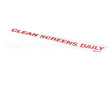 0507471 Champion - Moyer Diebel Label, Clean Daily
