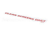0507471 Champion - Moyer Diebel Label, Clean Daily