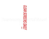 0507471 Champion - Moyer Diebel Label, Clean Daily