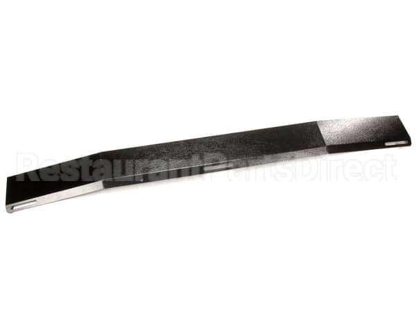 0508180 Hussmann Splashguard-450S Black