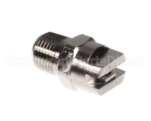 0508376 Champion - Moyer Diebel Nozzle, 1/8M-8006 Br Nckl Plat