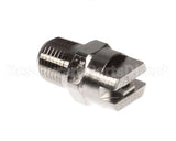 0508376 Champion - Moyer Diebel Nozzle, 1/8M-8006 Br Nckl Plat