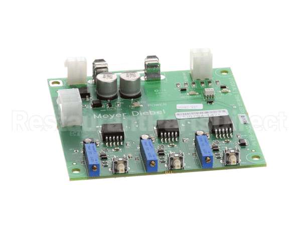 0508433 Champion - Moyer Diebel Board, Motor Control Universal
