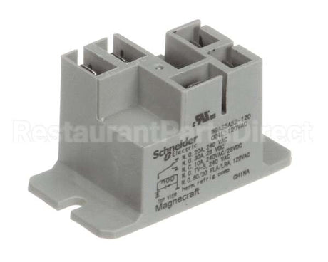 0509428 Champion - Moyer Diebel Relay, 15Amp 120Vac Coil 501