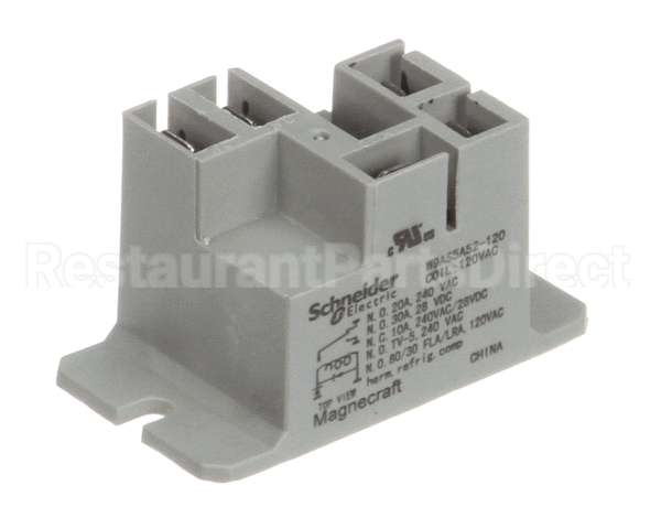 0509428 Champion - Moyer Diebel Relay, 15Amp 120Vac Coil 501