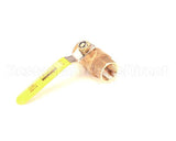 050FV Dormont 1/2 Fip X 1/2 Fip (Full Port Valve)