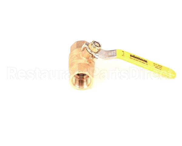 050FV Dormont 1/2 Fip X 1/2 Fip (Full Port Valve)