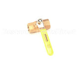 050FV Dormont 1/2 Fip X 1/2 Fip (Full Port Valve)