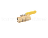 050FVR Dormont 1/2 Full Port Gas Valve