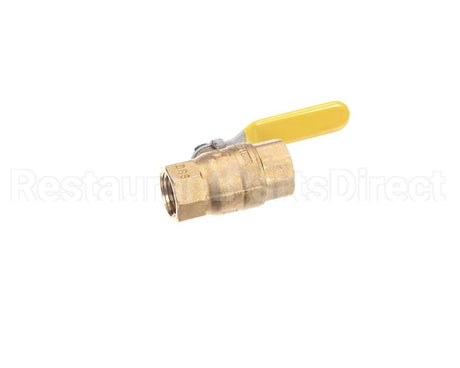 050FVR Dormont 1/2 Full Port Gas Valve