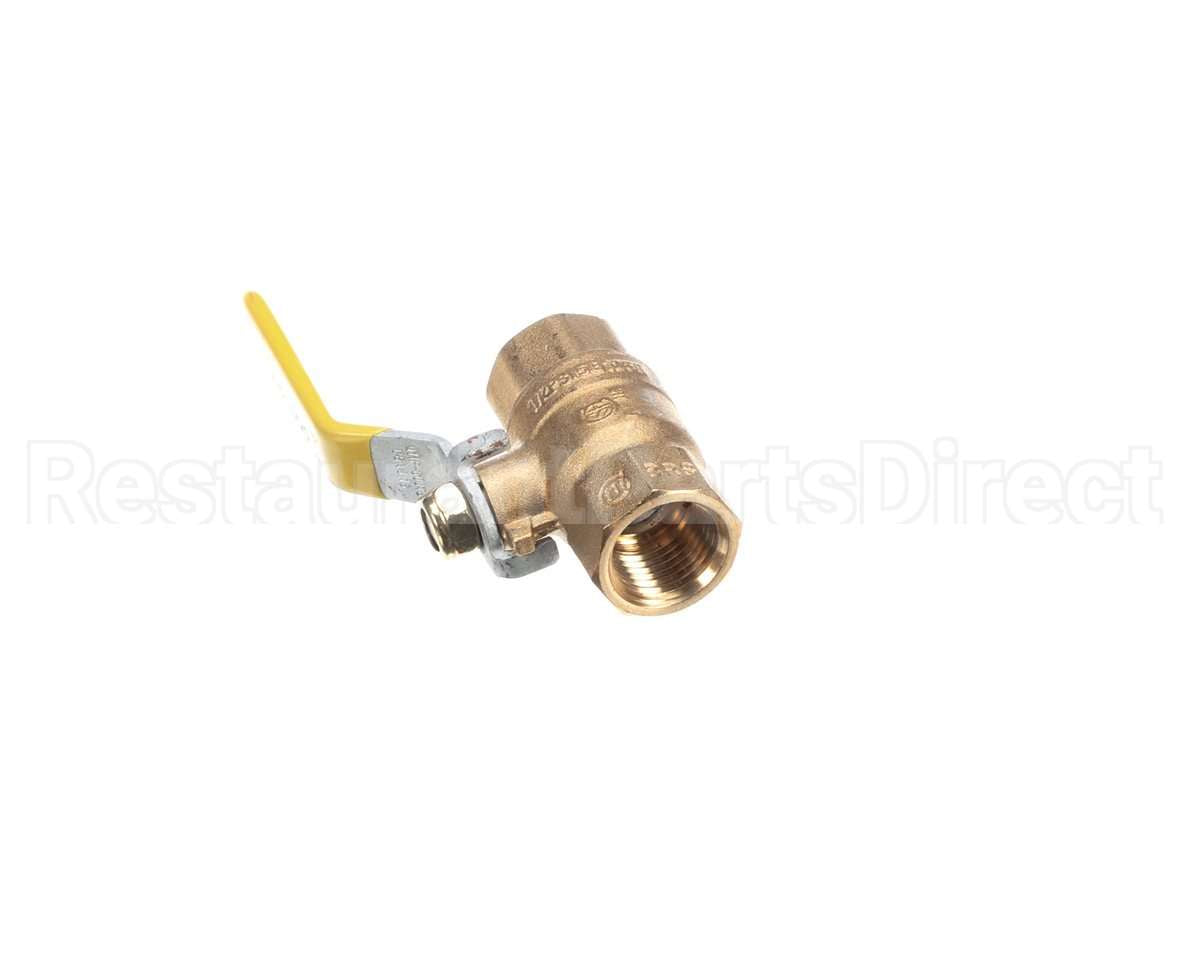 050FVR Dormont 1/2 Full Port Gas Valve