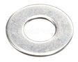 051-0790 Sipromac Washer 12 Flat Ss