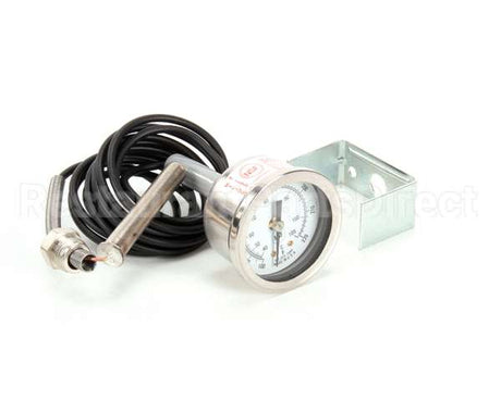 0512107 Champion - Moyer Diebel Thermometer, 2 Dial C/W 7 Capi