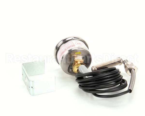 0512107 Champion - Moyer Diebel Thermometer, 2 Dial C/W 7 Capi