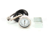 0512107 Champion - Moyer Diebel Thermometer, 2 Dial C/W 7 Capi