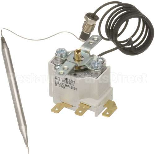 0512108 Compatible Champion Thermostat, 195 Degree (Booste