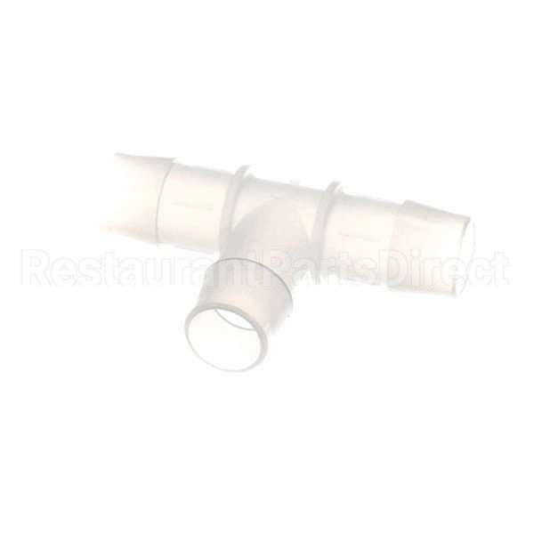 0512134 Compatible Champion Tee, 3/4 Hose Barb Polyprop