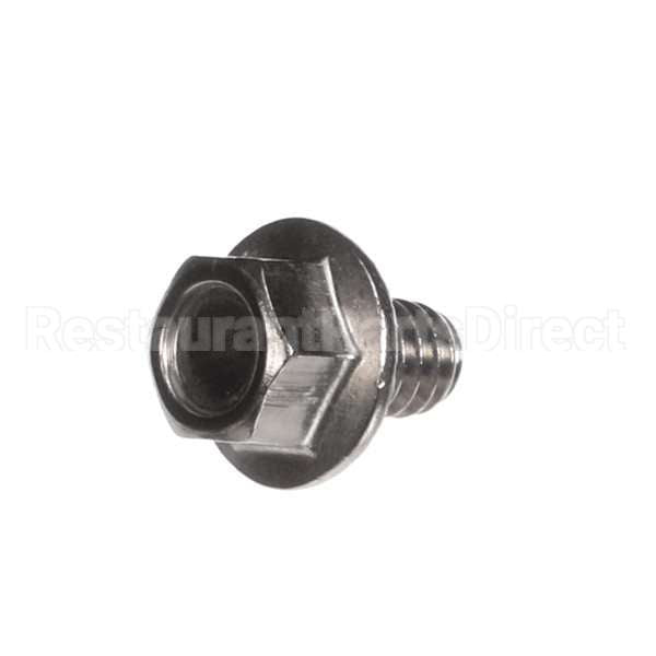 0512185 Compatible Champion Bolt, Hex Flange1/4-20 X 3/8 Ss