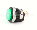 0512214 Champion - Moyer Diebel Switch, Pushbutton, Green