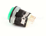 0512214 Champion - Moyer Diebel Switch, Pushbutton, Green