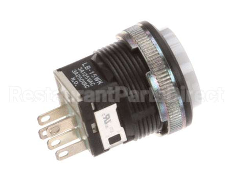 0512215 Champion - Moyer Diebel Switch, Pushbutton, White